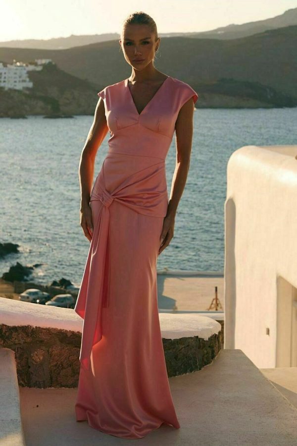 Vestido Longo Romeica-Imagem 6
