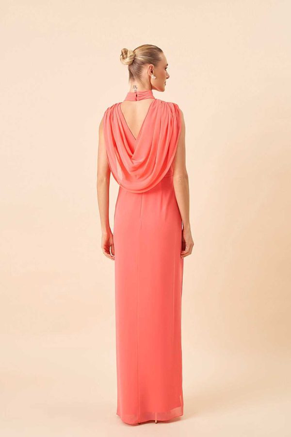 Vestido Longo Tereza-Imagem 3