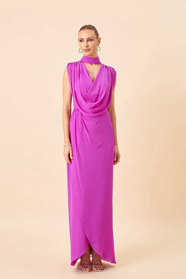 Vestido Longo Tereza-Imagem 5