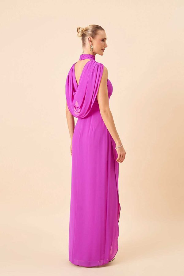 Vestido Longo Tereza-Imagem 6