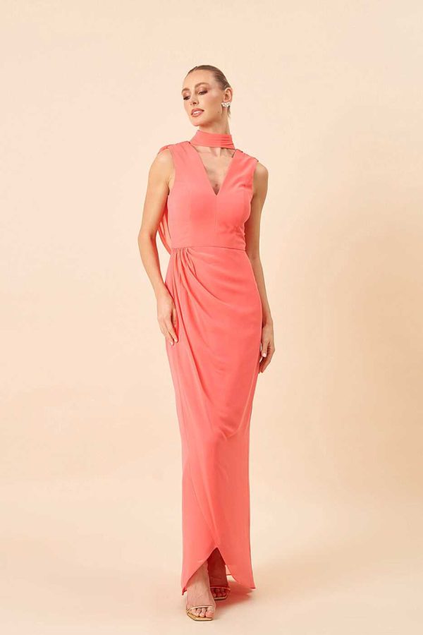Vestido Longo Tereza-Imagem 9