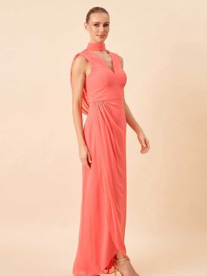 Vestido Longo Tereza