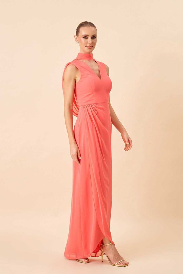 Vestido Longo Tereza