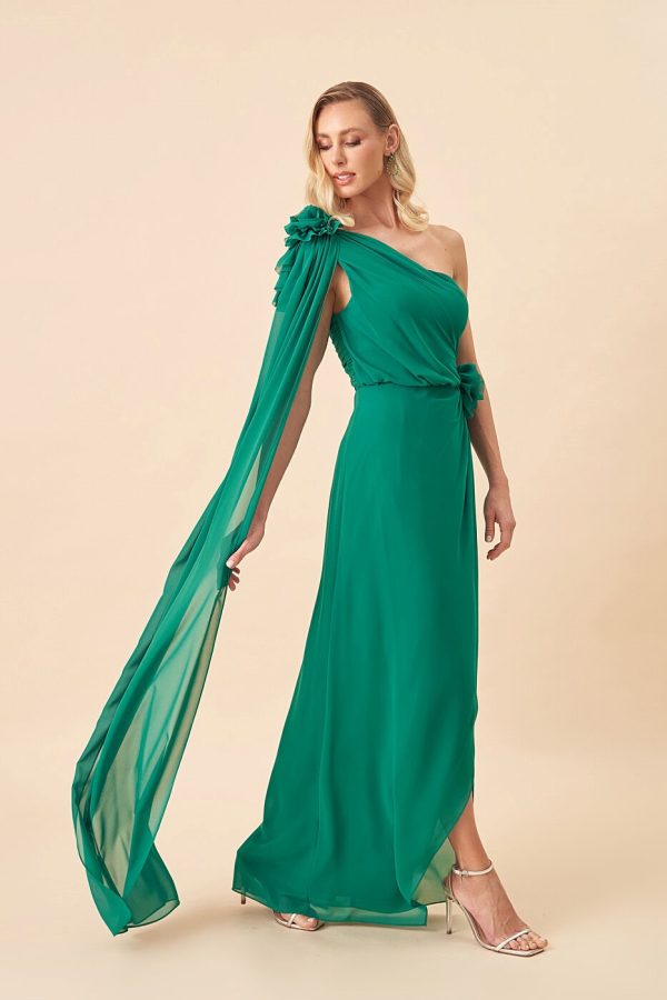 Vestido Longo Vilma-Imagem 2