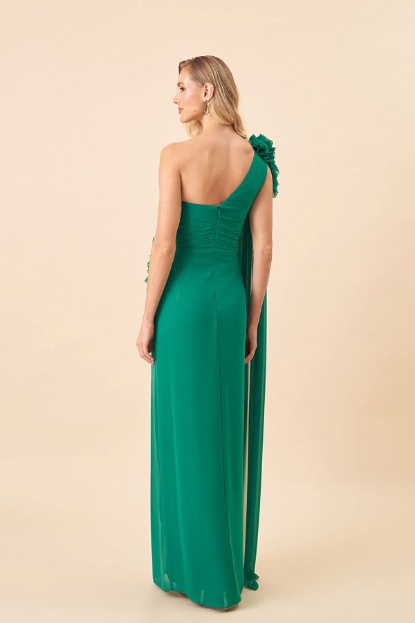 Vestido Longo Vilma-Imagem 3