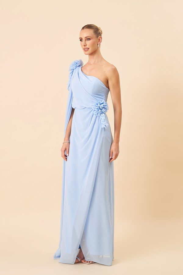 Vestido Longo Vilma-Imagem 4