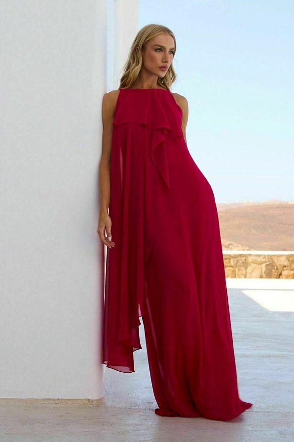 Vestido Longo Serena-Imagem 4