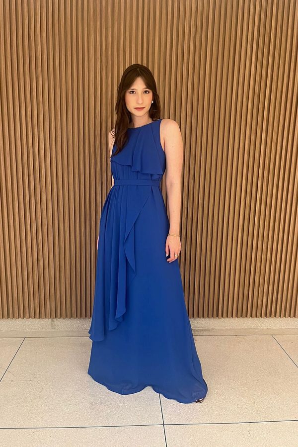 Vestido Longo Serena-Imagem 6
