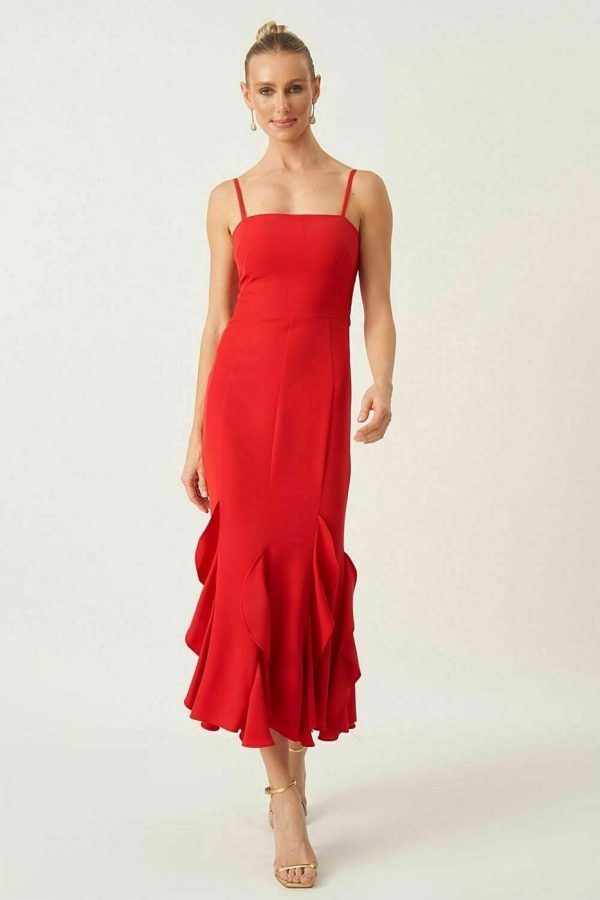 Vestido Midi Melissa