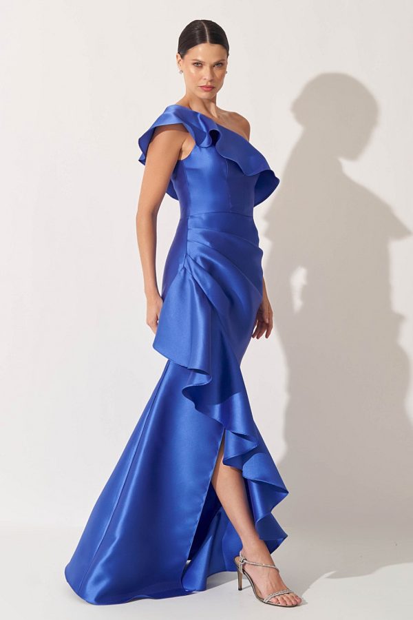 Vestido Longo Silmara