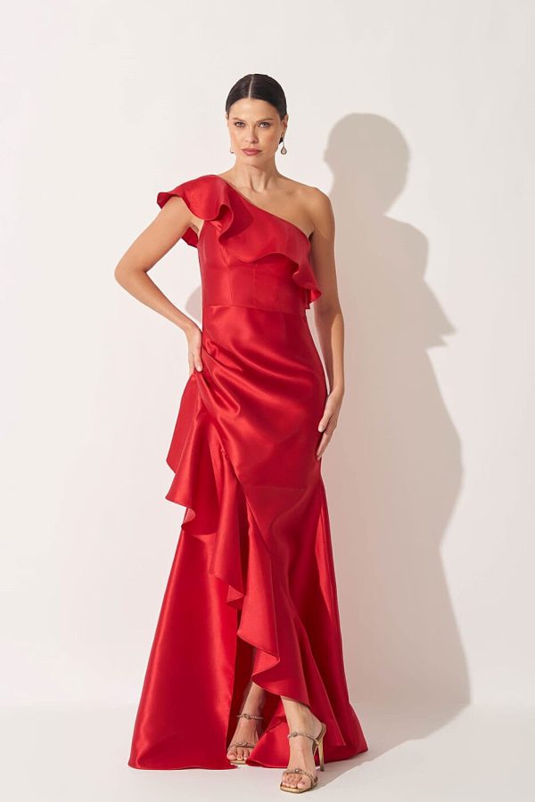 Vestido Longo Silmara-Imagem 4