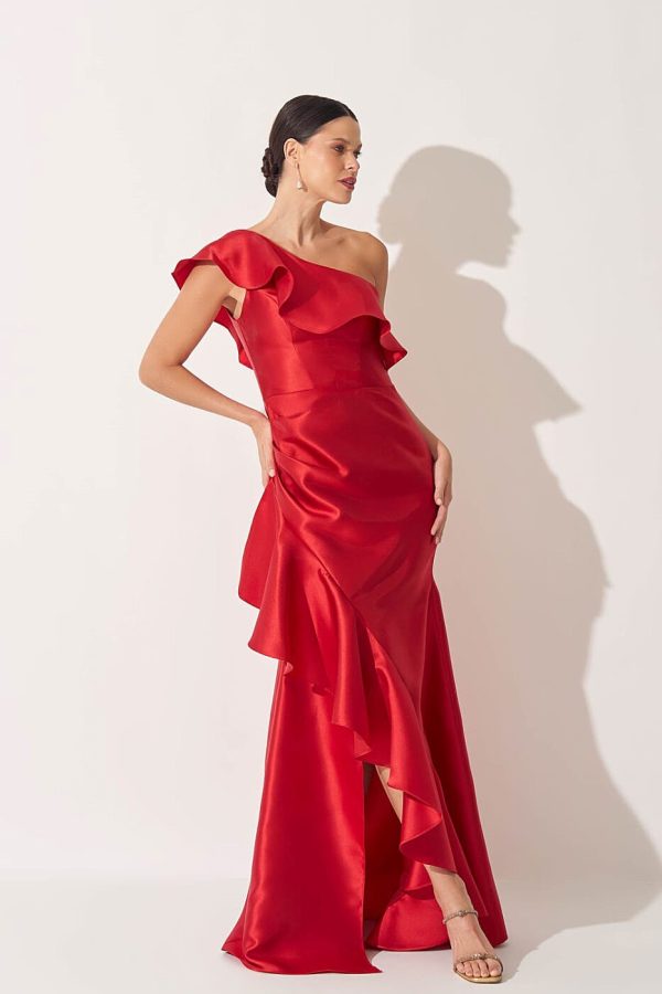 Vestido Longo Silmara-Imagem 6