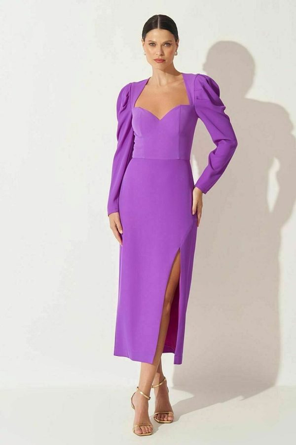 Vestido Midi Agostina-Imagem 2