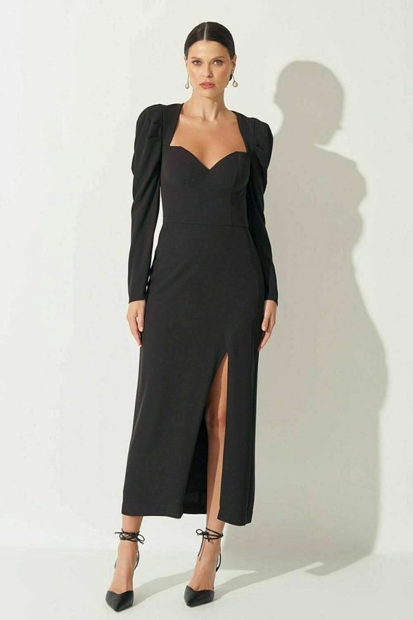 Vestido Midi Agostina-Imagem 3
