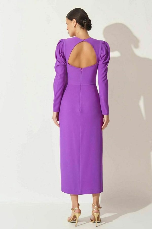 Vestido Midi Agostina-Imagem 5