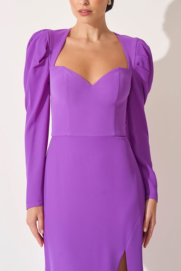 Vestido Midi Agostina-Imagem 7