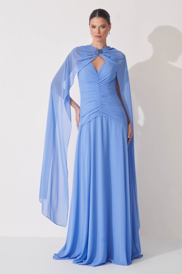 Vestido Longo Temiza