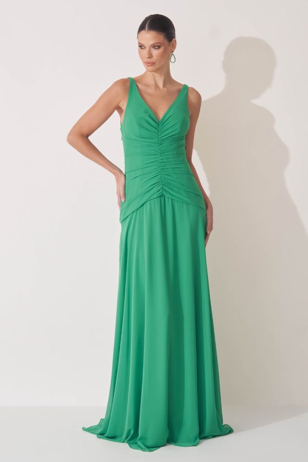 Vestido Longo Temiza-Imagem 3