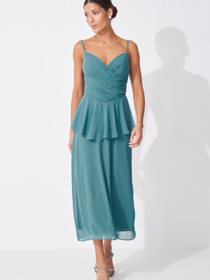 Vestido Midi Angelina