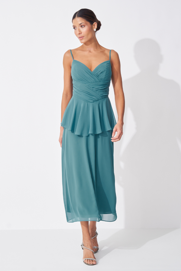 Vestido Midi Angelina