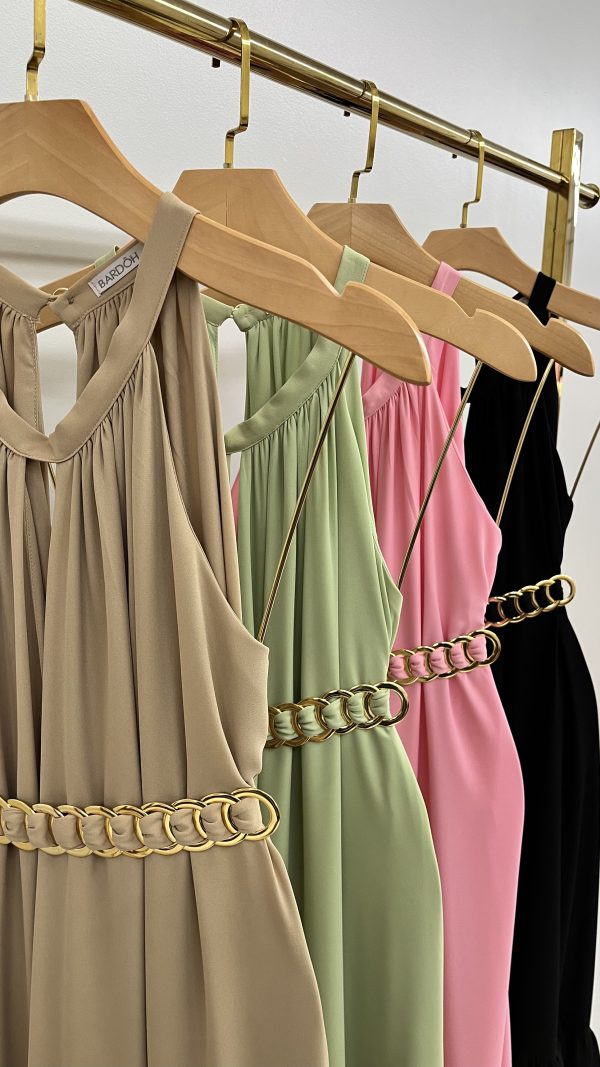 Vestido Longo Rodado-Imagem 3