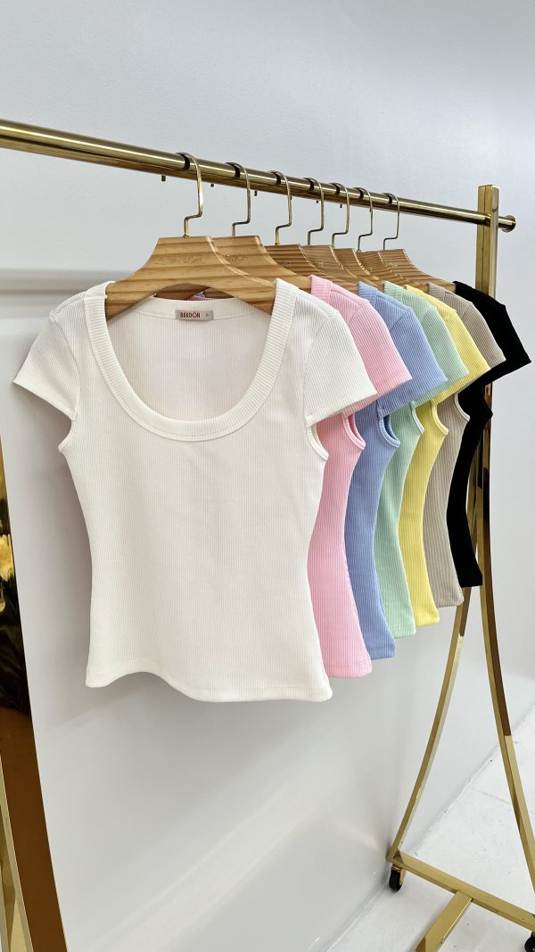 Blusa Ribana Manga Japonesa-Imagem 3