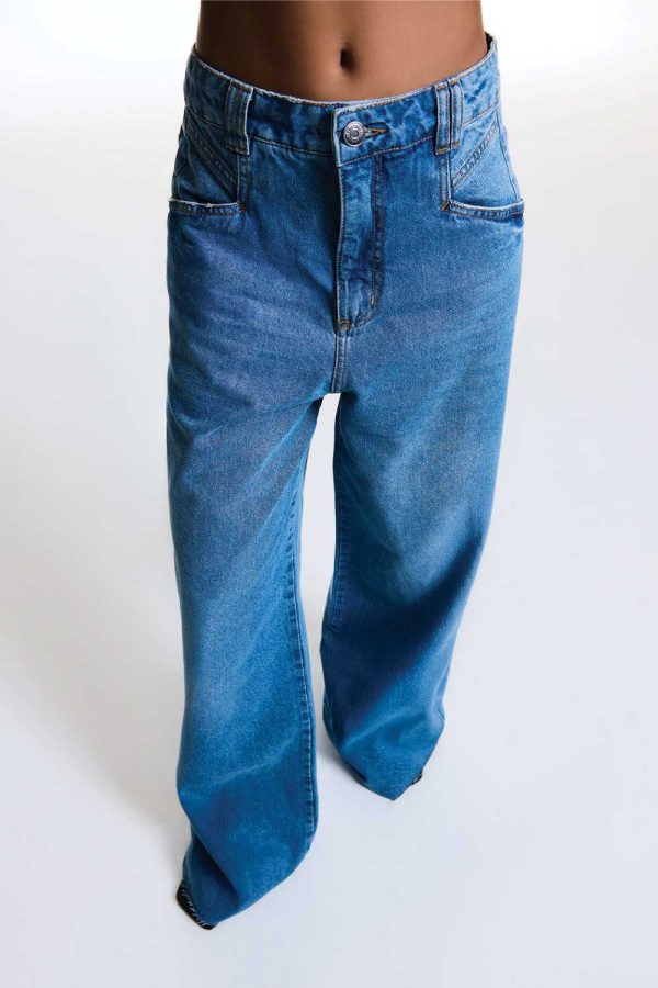 Calça Jeans Luisa-Imagem 4