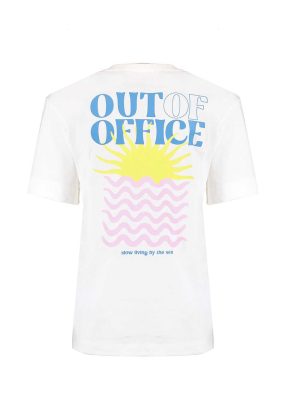 T-Shirt Out Of Office