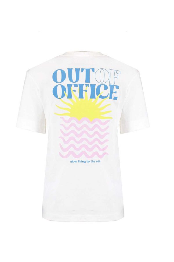 T-Shirt Out Of Office