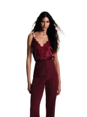 Blusa Ingrid