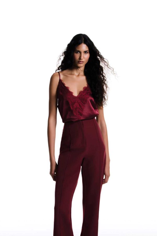 Blusa Ingrid