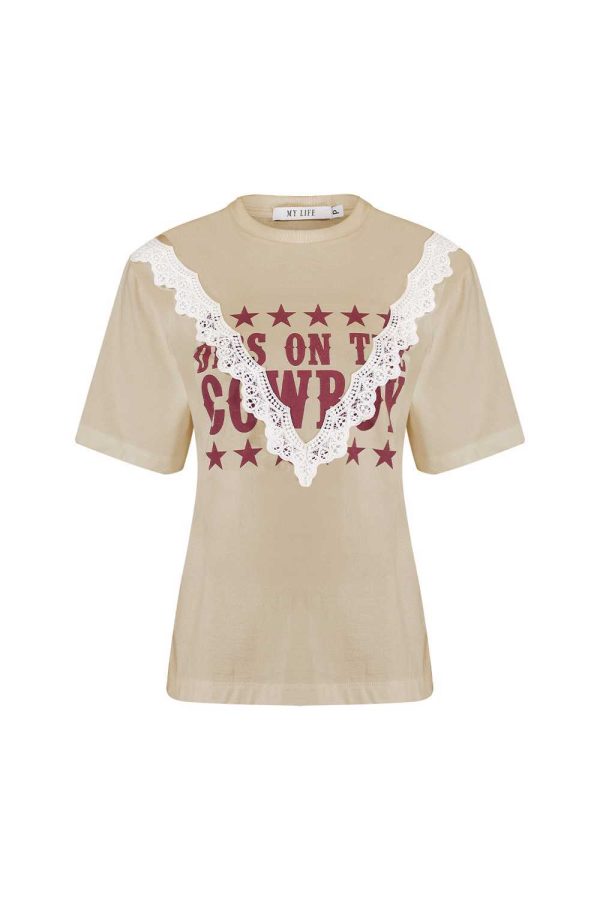 T-Shirt Cowboy