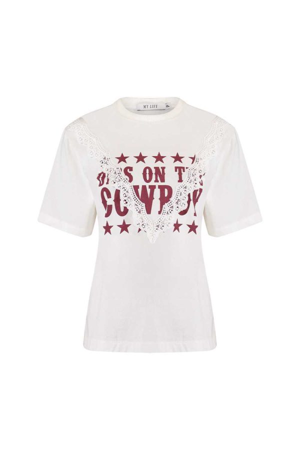 T-Shirt Cowboy-Imagem 2