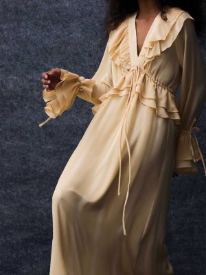 Vestido Clarisse