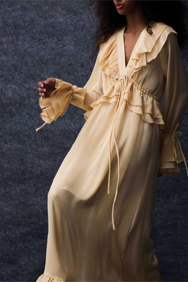 Vestido Clarisse