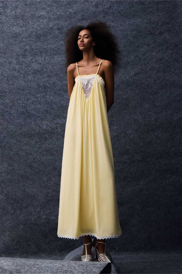 Vestido Clara