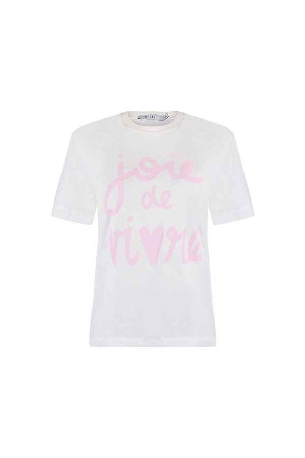 T-Shirt Joie De Vivre