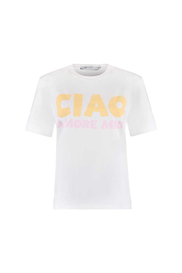 T-Shirt Ciao