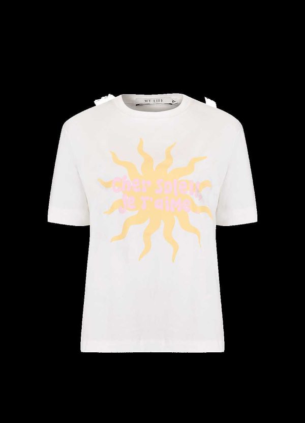 T-Shirt Cher Solei