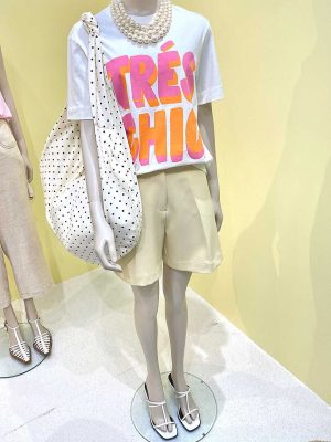 T-Shirt Trés Chic