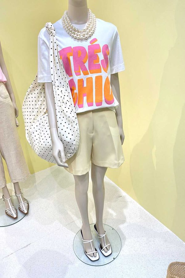 T-Shirt Trés Chic