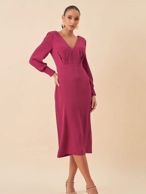 Vestido Midi Miranda