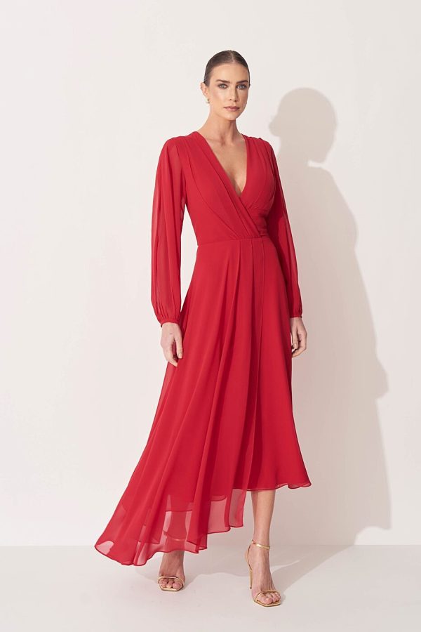 Vestido Midi Petra