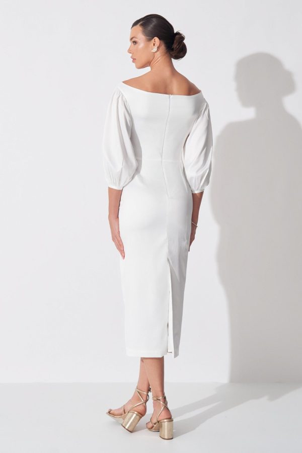 Vestido Midi Magnolia-Imagem 2