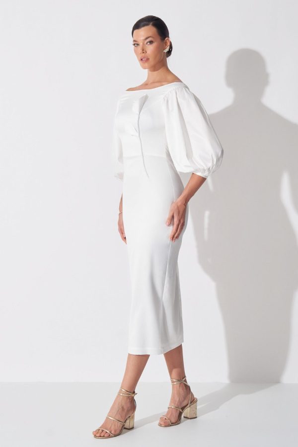 Vestido Midi Magnolia-Imagem 3