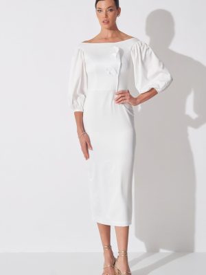 Vestido Midi Magnolia