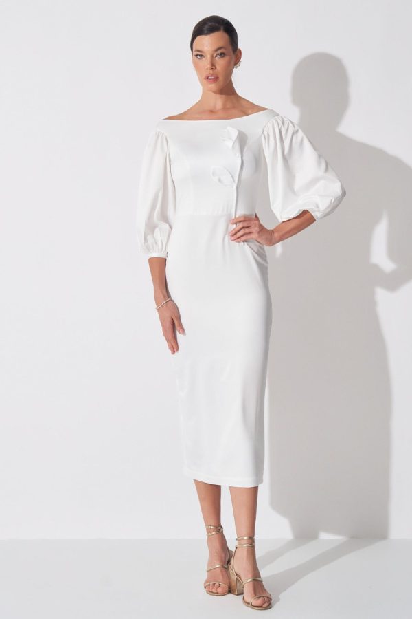 Vestido Midi Magnolia