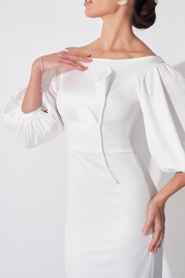 Vestido Midi Magnolia-Imagem 10