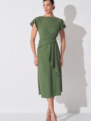 Vestido Midi Delma