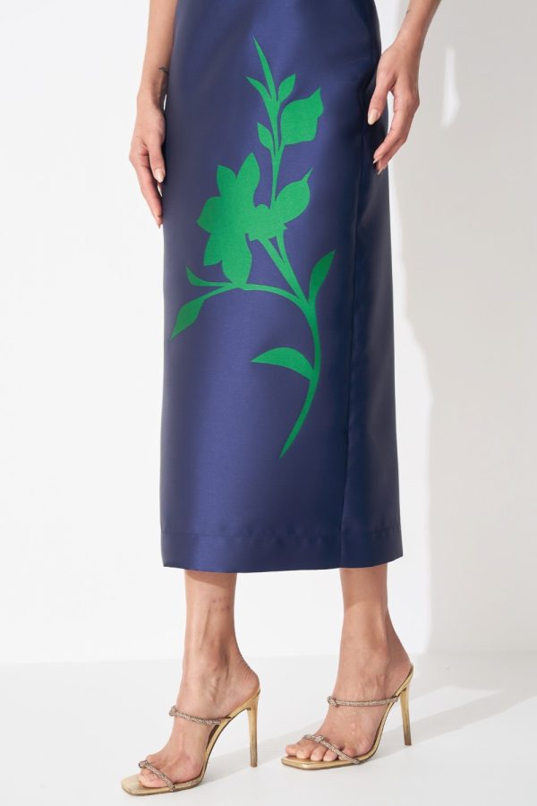 Vestido Midi Rosa-Imagem 9